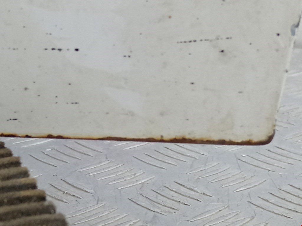 Дверь передняя левая FIAT Doblo 1 2000-2005