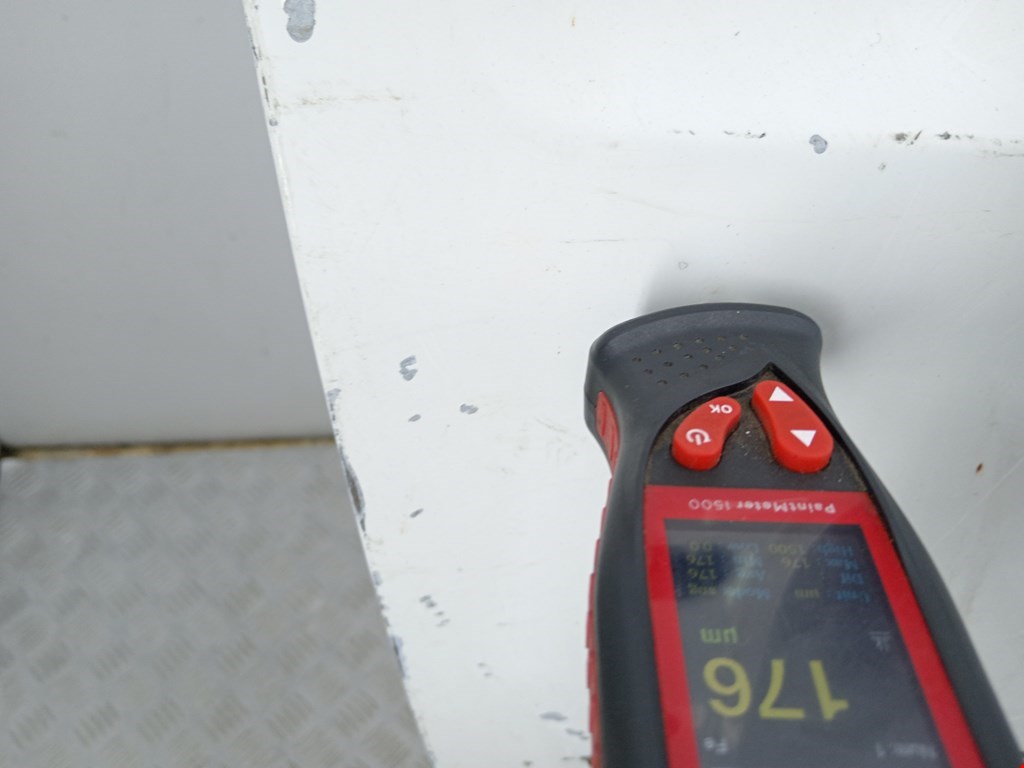 Дверь передняя левая FIAT Doblo 1 2000-2005