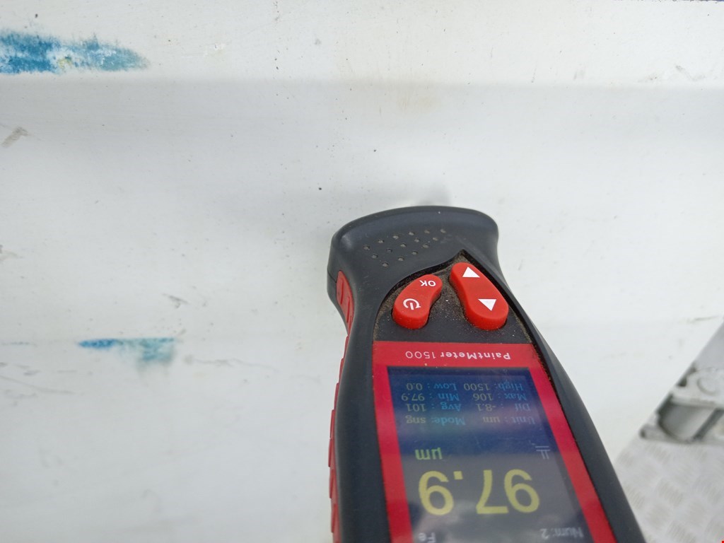 Дверь передняя правая OPEL Movano A 1998-2010