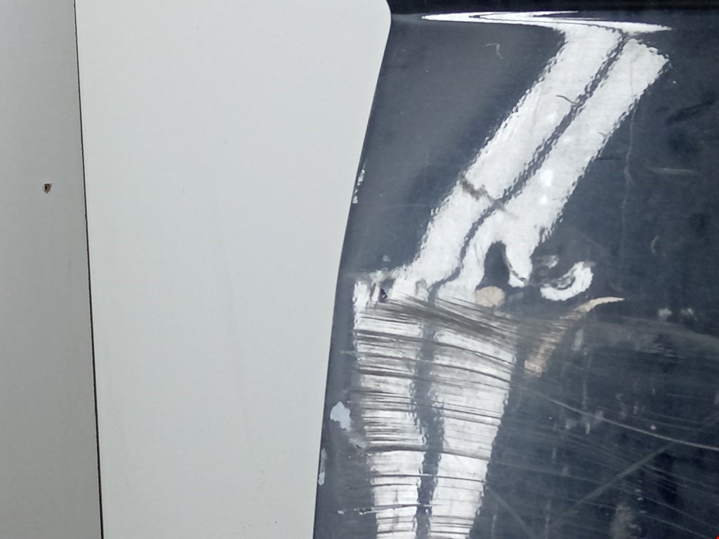 Дверь раздвижная левая VOLKSWAGEN Transporter T5 2003-2015