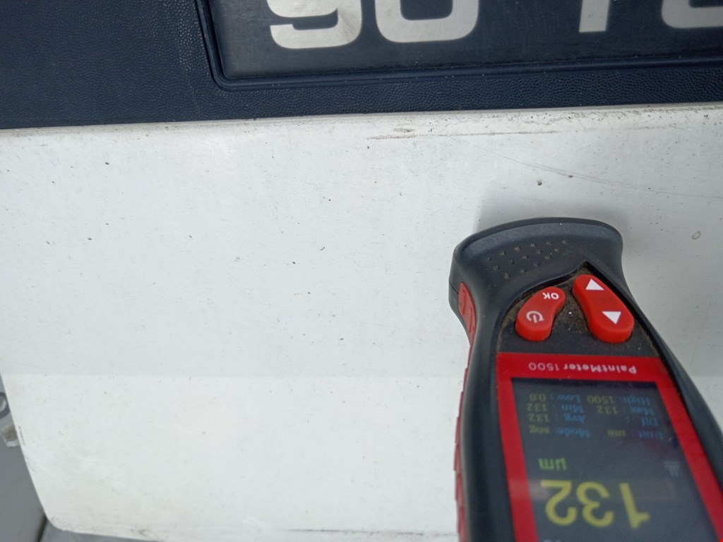 Дверь передняя левая FORD Transit 2000-2006