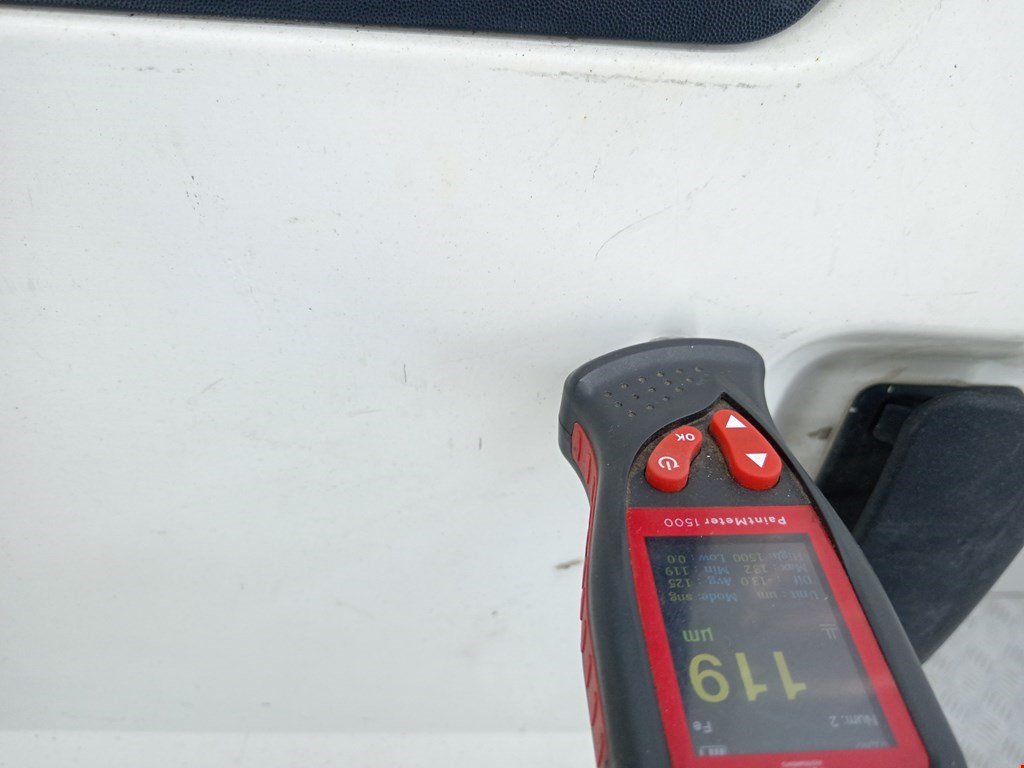 Дверь передняя левая FORD Transit 2000-2006