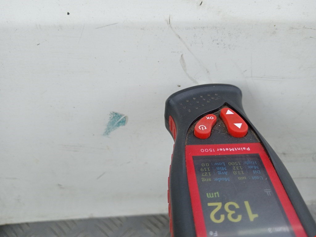 Дверь передняя левая FORD Transit 2000-2006