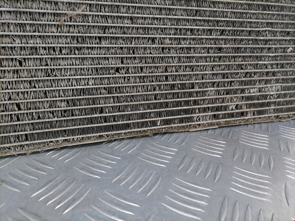 Радиатор кондиционера VOLKSWAGEN Passat B6 2005-2011