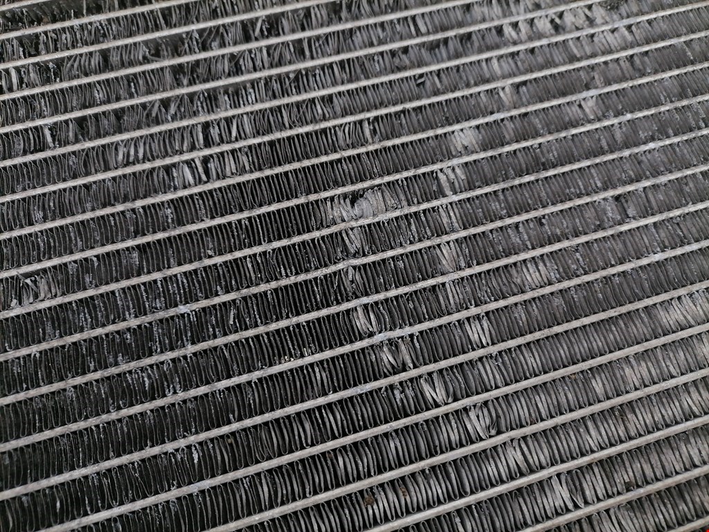 Радиатор кондиционера VOLKSWAGEN Passat B6 2005-2011