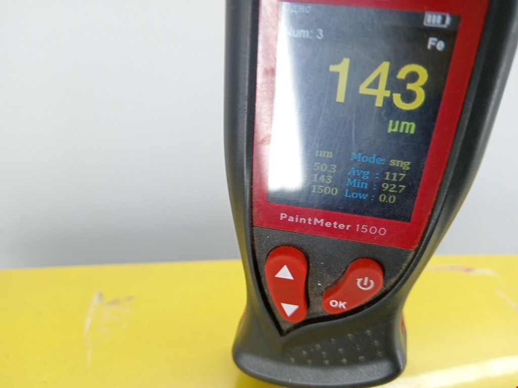 Бампер задний RENAULT Kangoo 1997-2008