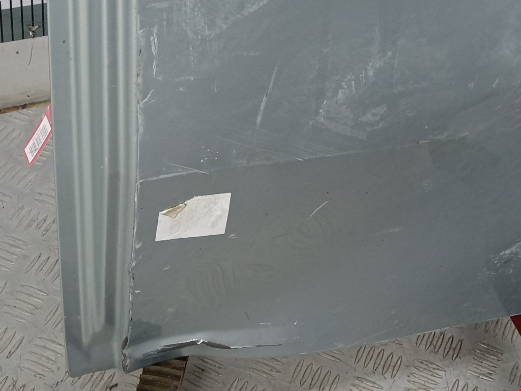 Бампер задний RENAULT Kangoo 1997-2008