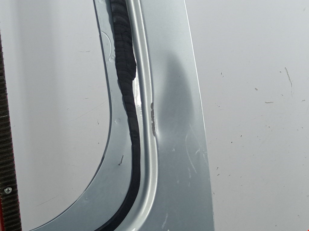 Бампер задний RENAULT Kangoo 1997-2008