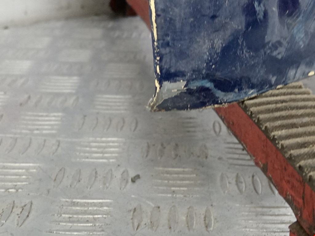 Дверь передняя левая FIAT Ducato 280 1981-1993