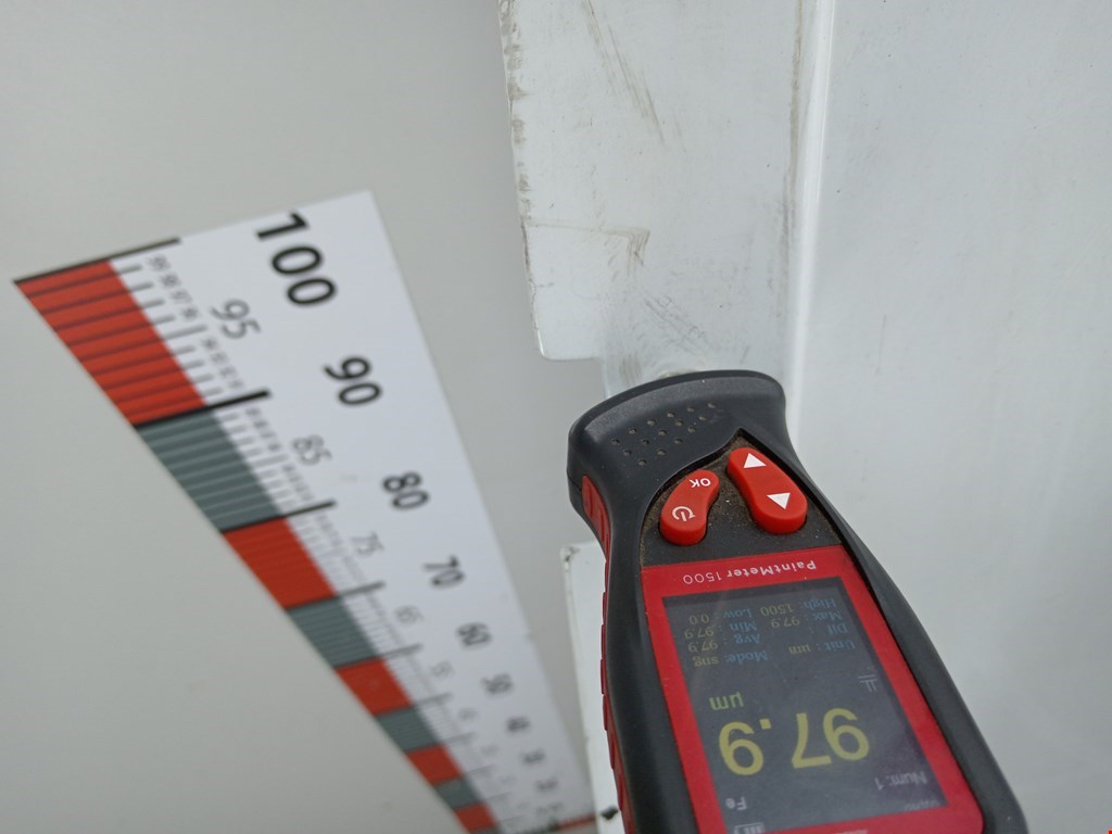 Дверь задняя левая FORD Transit 2000-2006