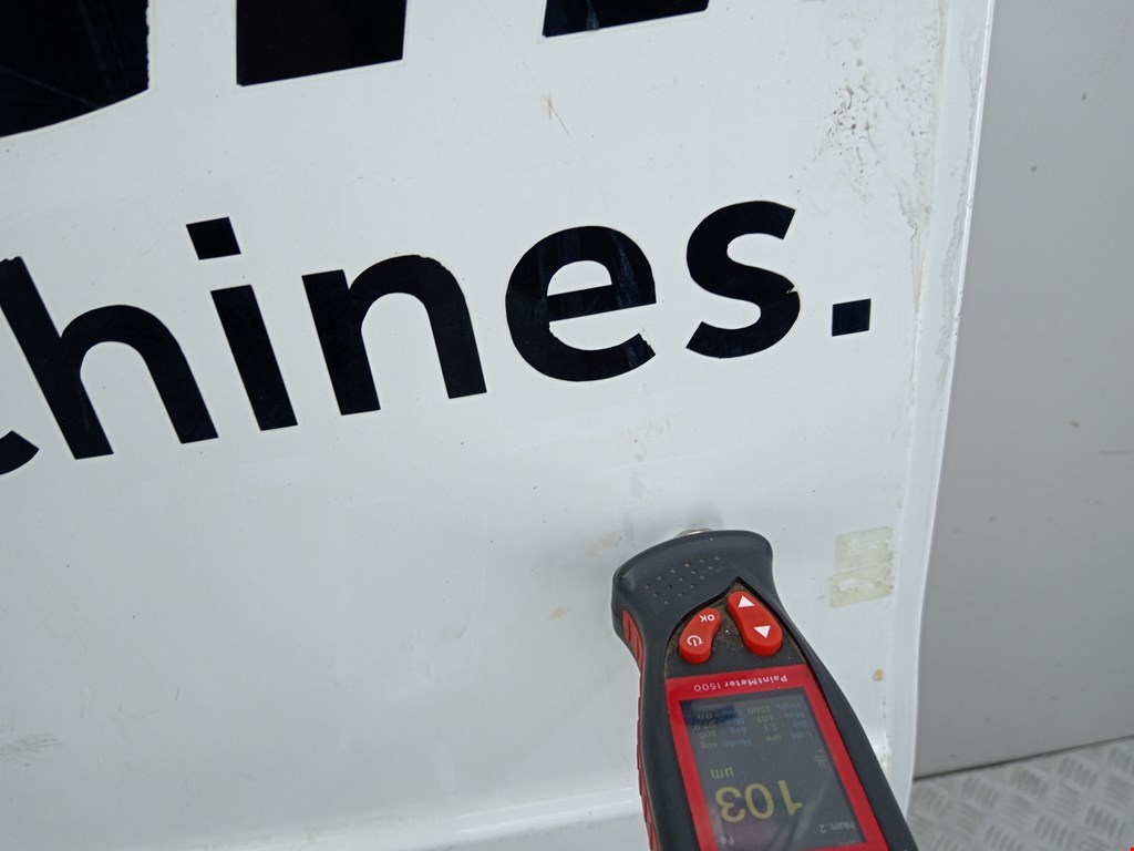 Дверь задняя левая FORD Transit 2000-2006