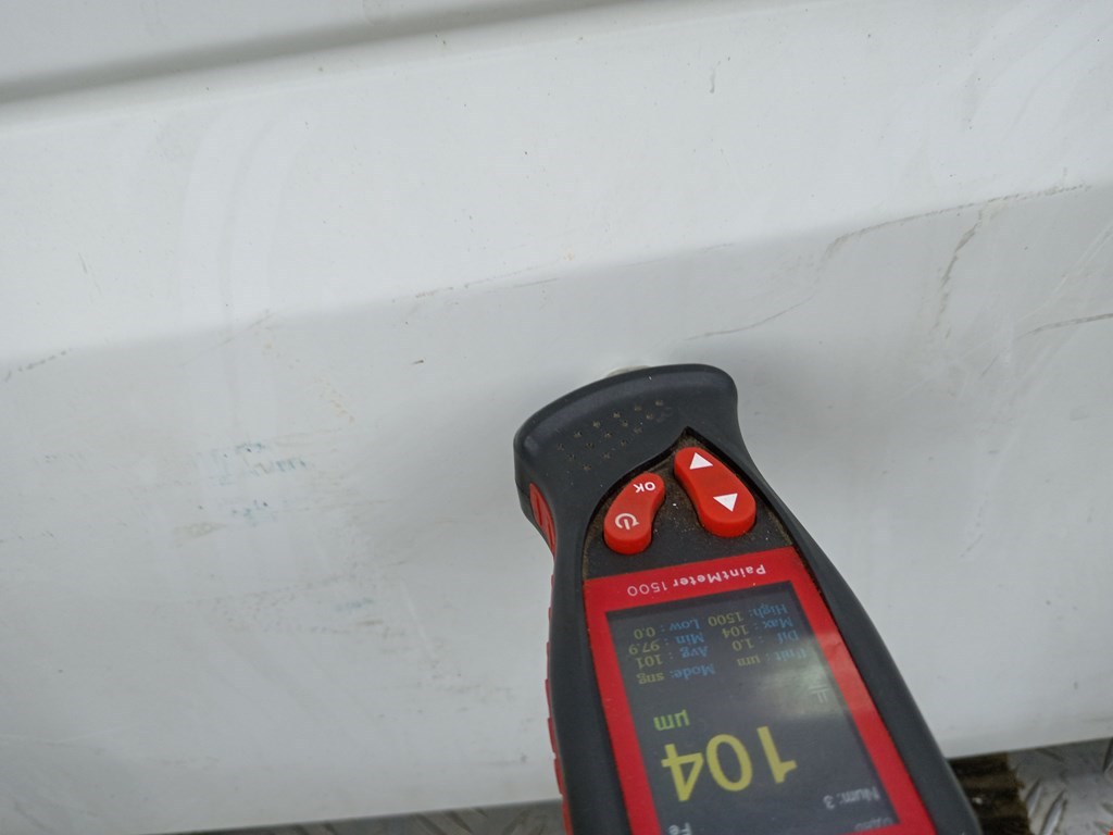 Дверь задняя левая FORD Transit 2000-2006