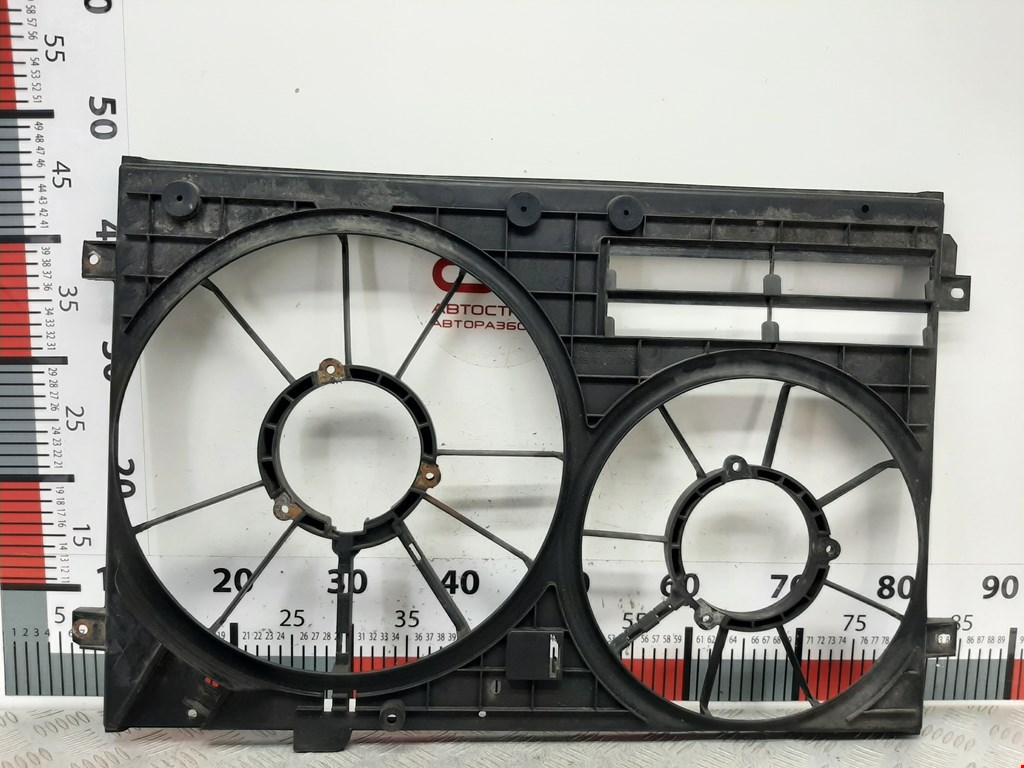 Диффузор (кожух) вентилятора SEAT Toledo 2004-2009