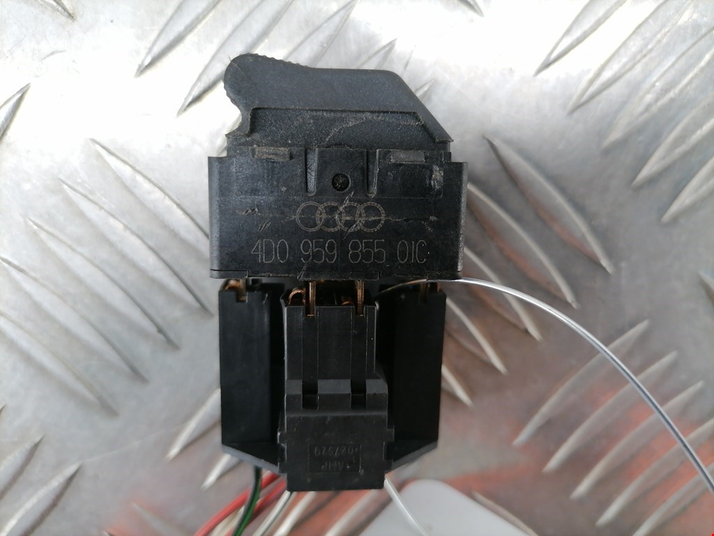 Кнопка стеклоподъемника AUDI A4 B5 1995-2001