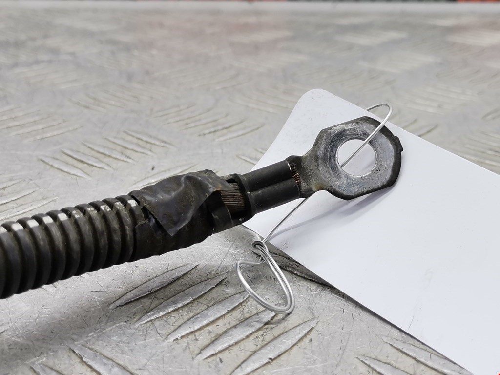 Клемма аккумулятора (минус) - RENAULT Kangoo 1997-2008