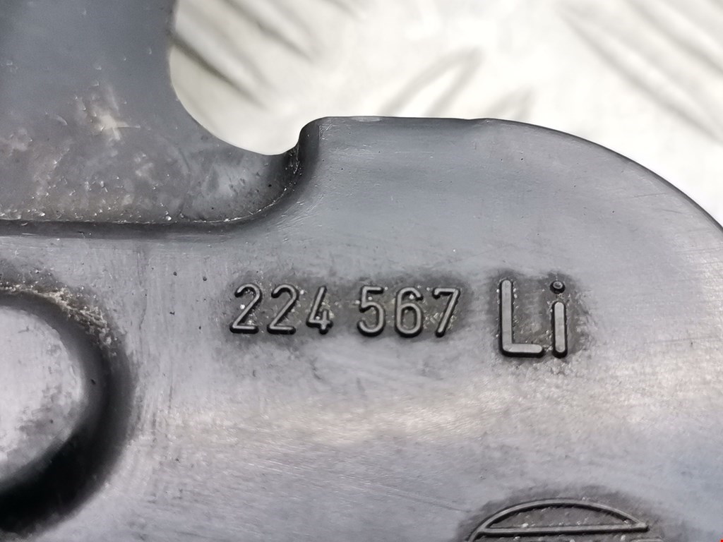 Кронштейн фары левый BMW X5 E53 1999-2006