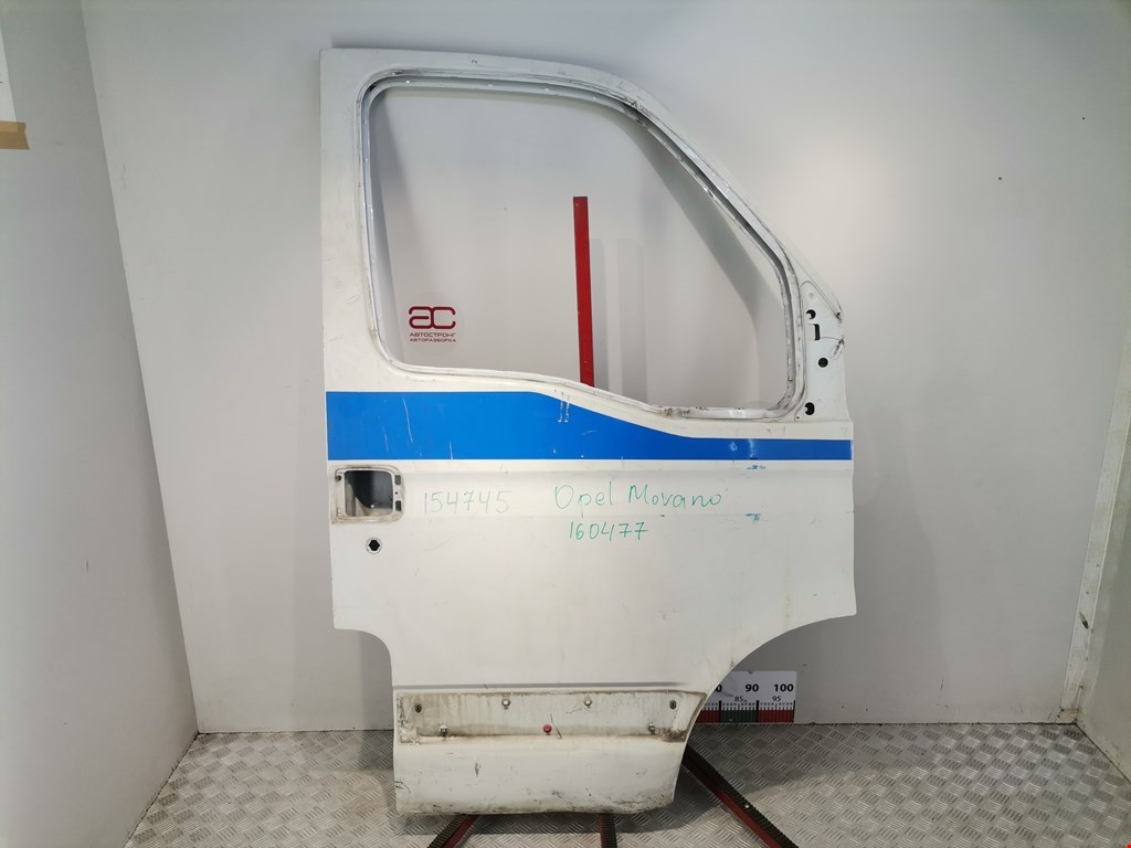Дверь передняя правая OPEL Movano A 1998-2010