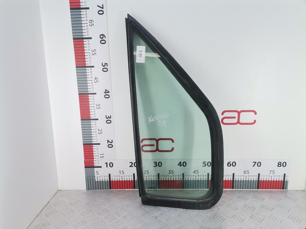 Стекло двери передней правой (форточка) OPEL Movano A 1998-2010