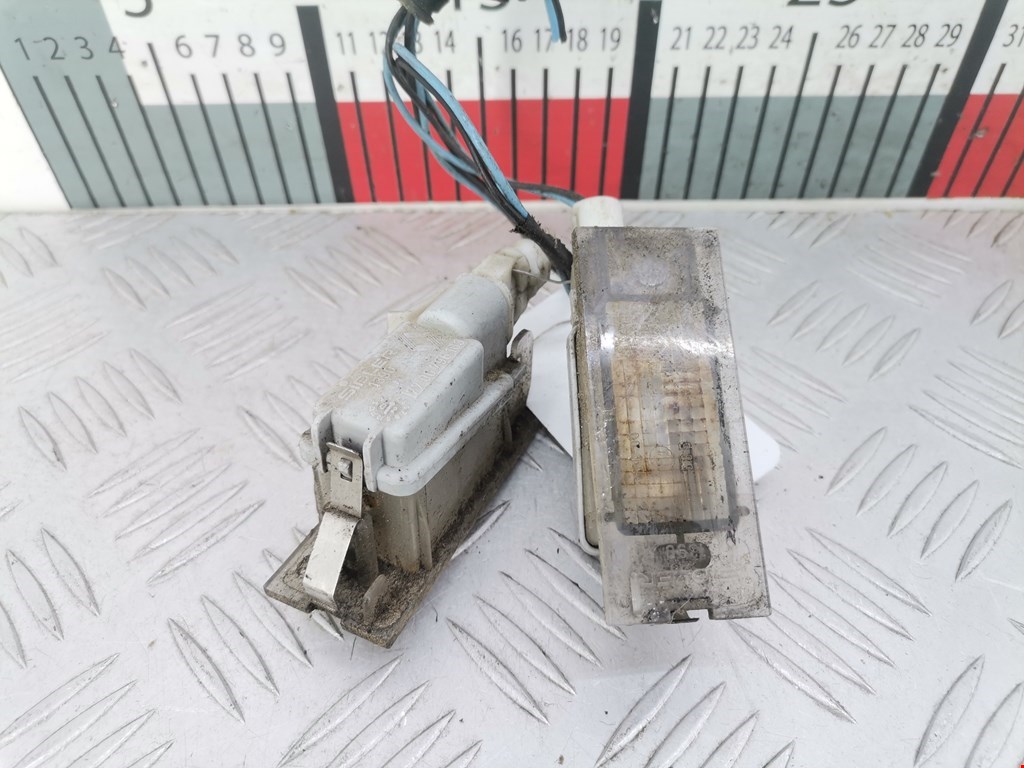 Фонарь подсветки номера RENAULT Master 1998-2010