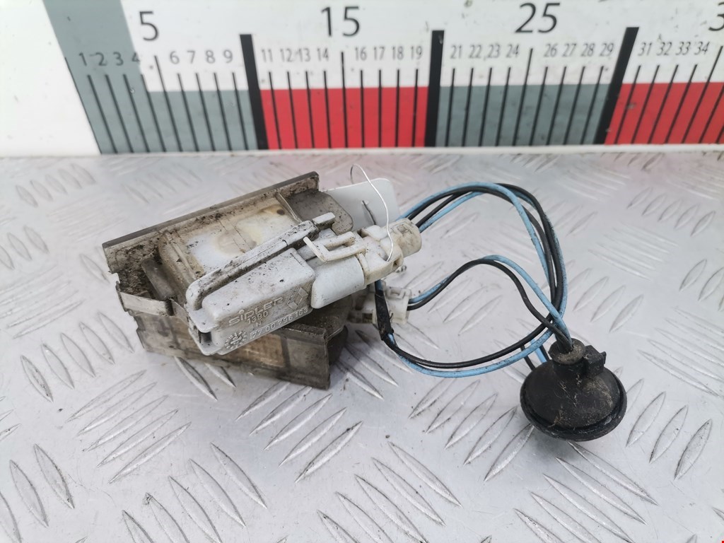 Фонарь подсветки номера RENAULT Master 1998-2010