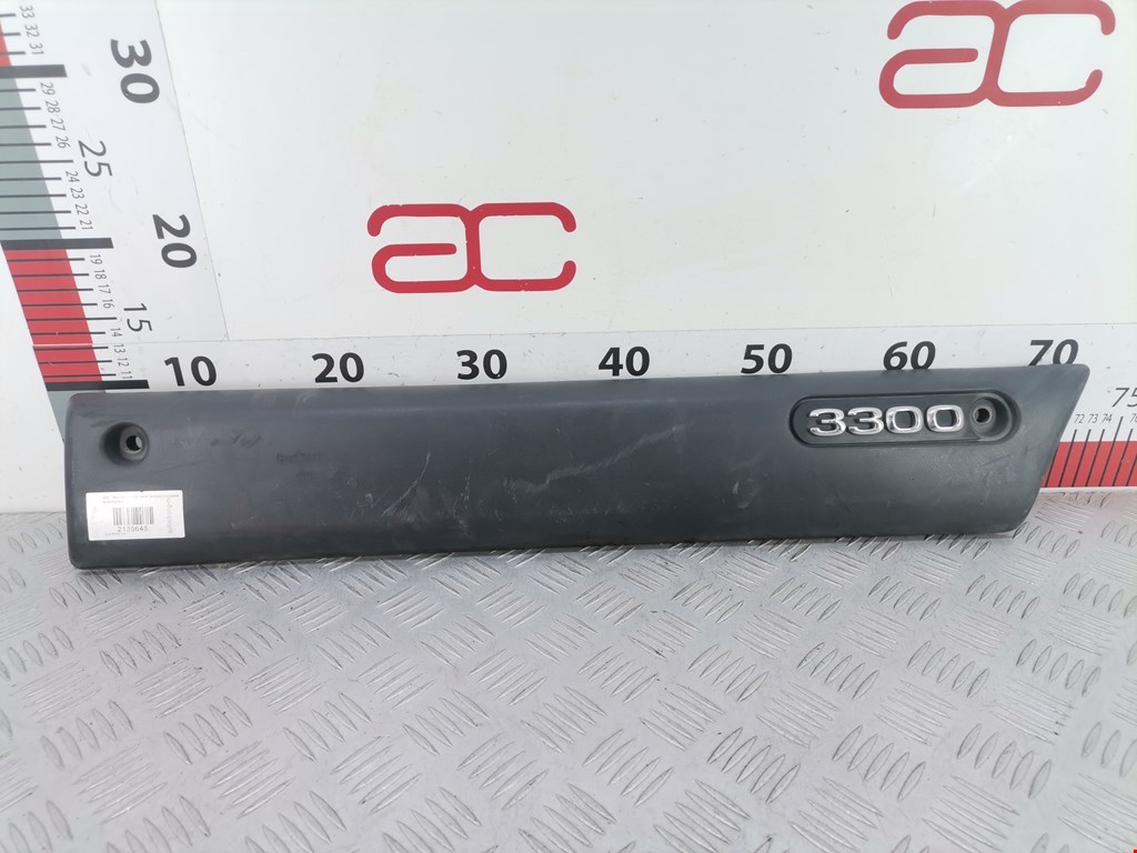 Накладка декоративная (молдинг) двери передней правой Opel Movano A (1998-2010)