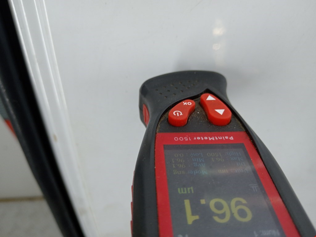 Бампер задний MERCEDES-BENZ Citan 2012-2021