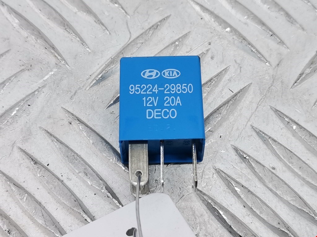 Реле HYUNDAI Matrix 2001-2010