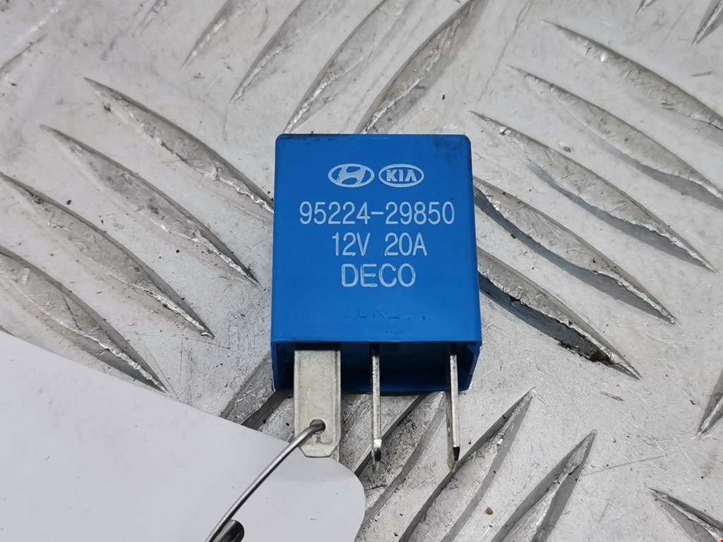 Реле HYUNDAI Matrix 2001-2010