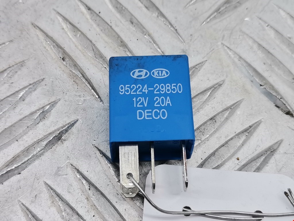 Реле HYUNDAI Matrix 2001-2010