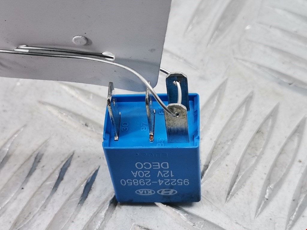 Реле HYUNDAI Matrix 2001-2010