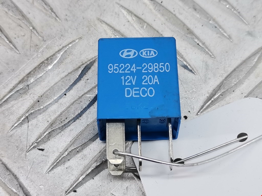 Реле HYUNDAI Matrix 2001-2010