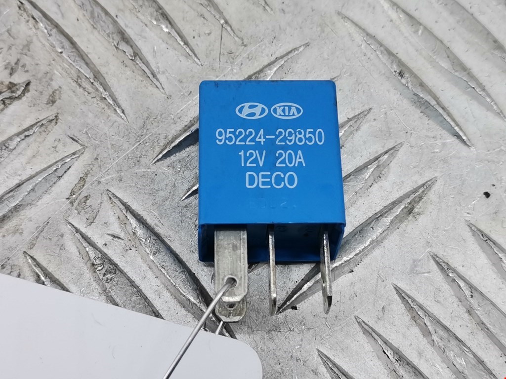 Реле HYUNDAI Matrix 2001-2010