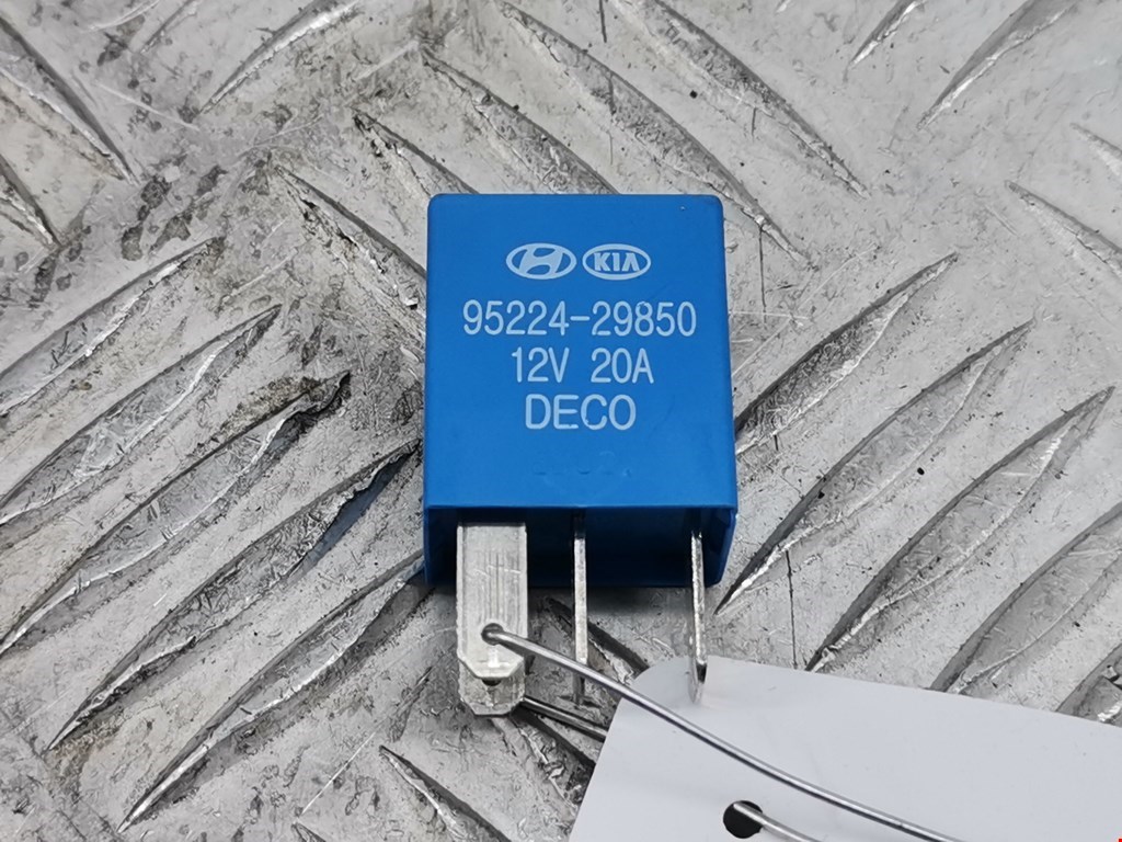 Реле HYUNDAI Matrix 2001-2010