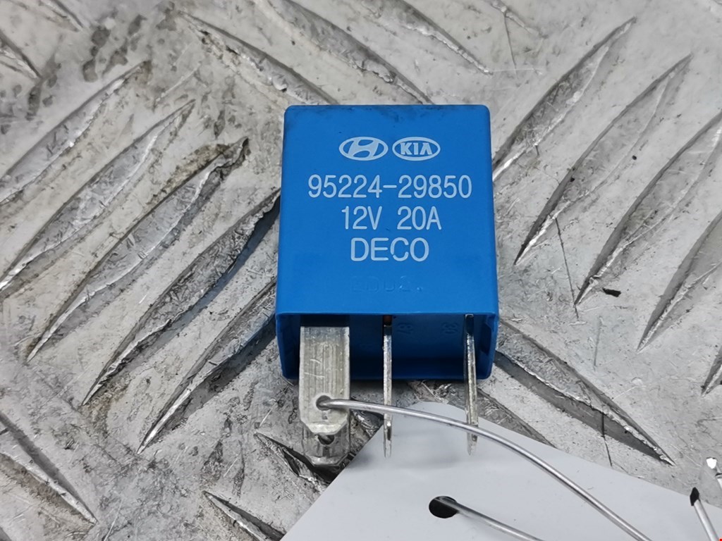 Реле HYUNDAI Matrix 2001-2010