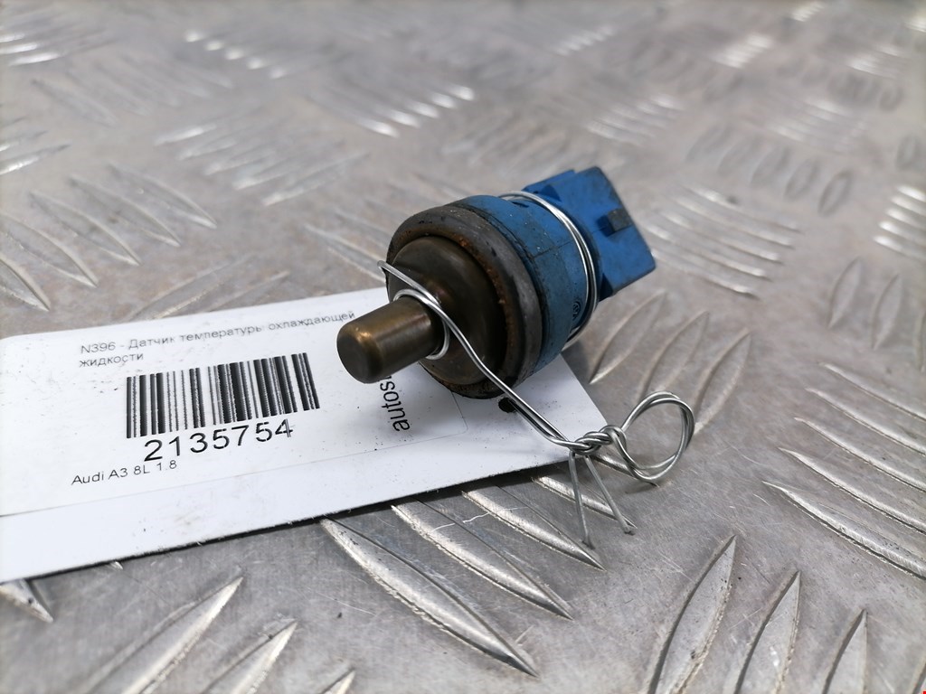 Датчик температуры (охлаждающей жидкости) AUDI A3 8L 1996-2003