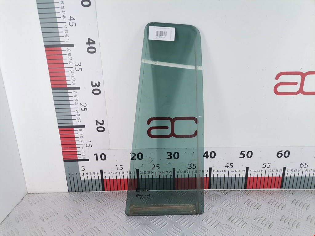 Стекло двери задней левой (форточка) Opel Zafira B (2005-2014)