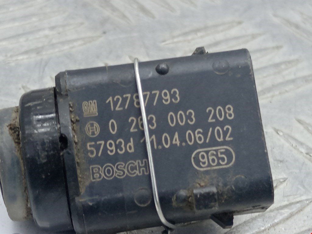 Датчик парковки OPEL Astra H/Family 2004-2015