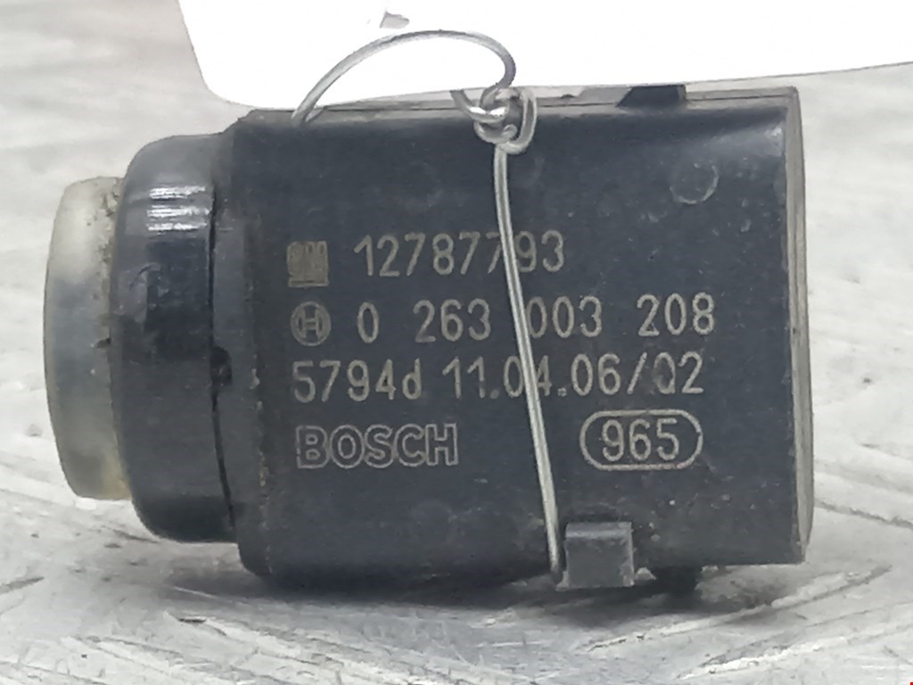 Датчик парковки OPEL Astra H/Family 2004-2015