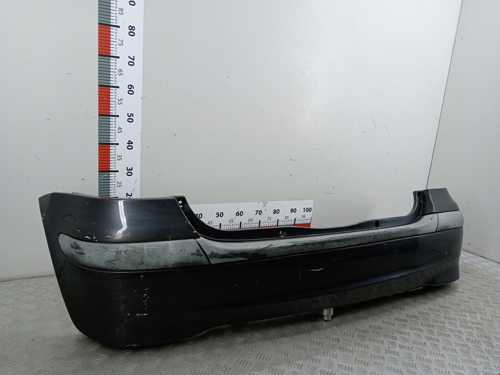 Бампер задний MERCEDES-BENZ A-Class W168 1997-2004