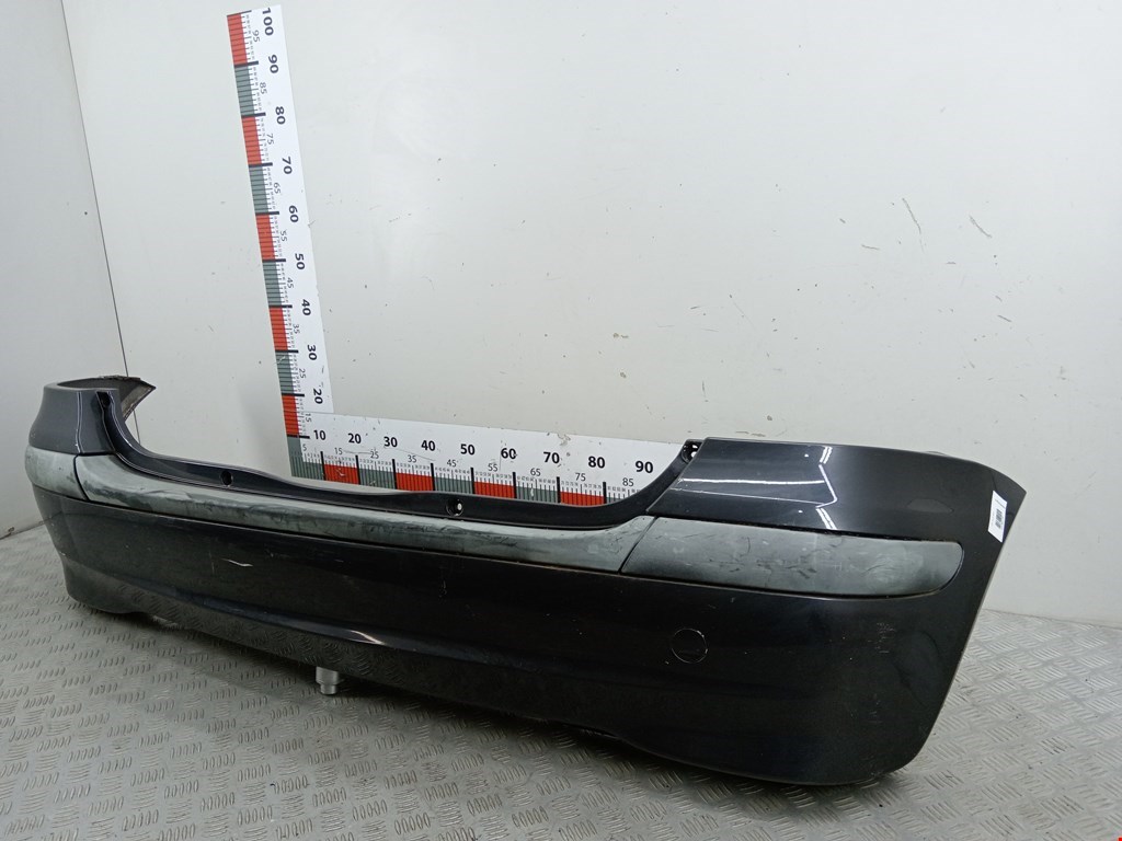 Бампер задний MERCEDES-BENZ A-Class W168 1997-2004