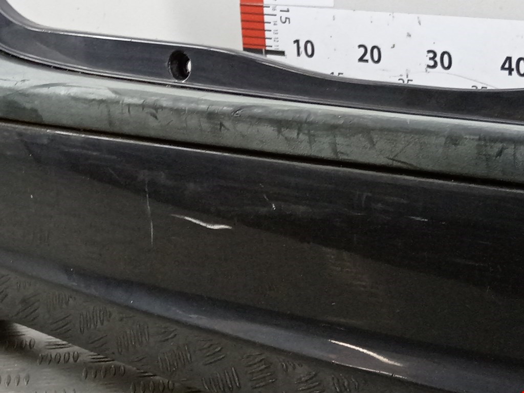 Бампер задний MERCEDES-BENZ A-Class W168 1997-2004