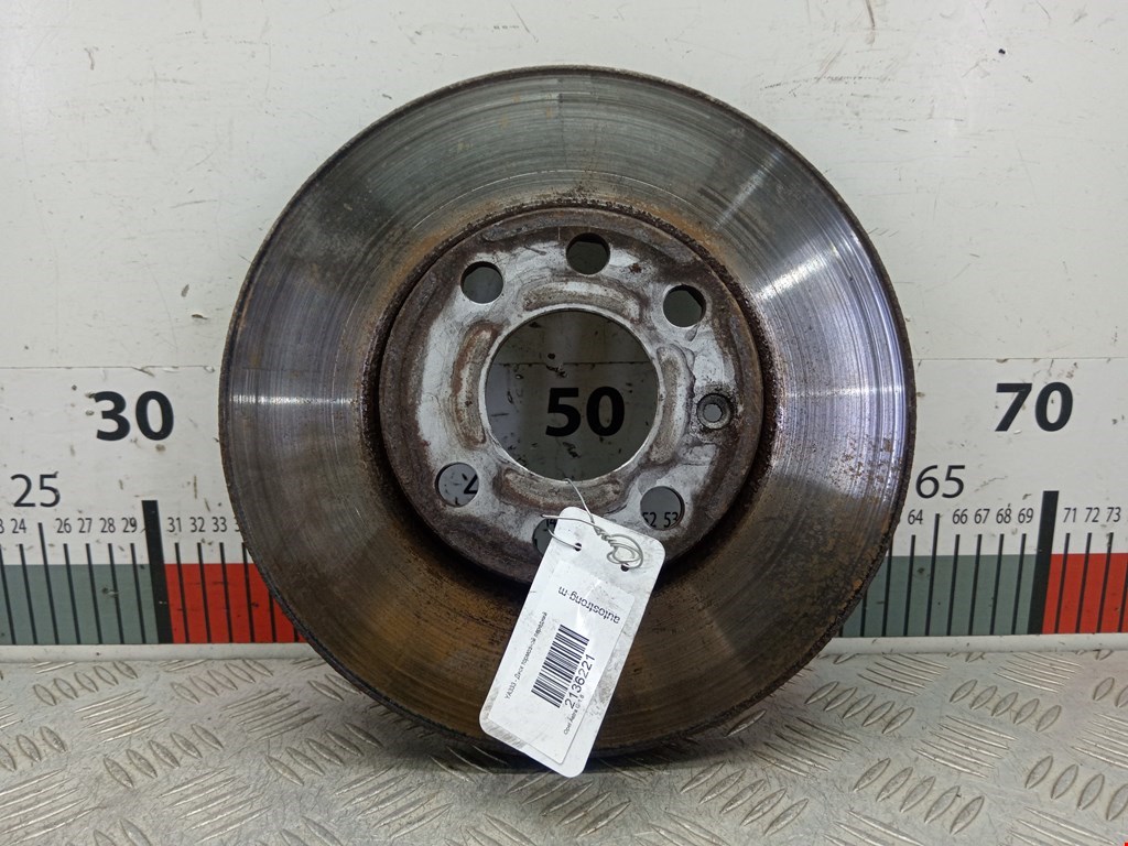 Диск тормозной передний OPEL Astra G 1998-2005