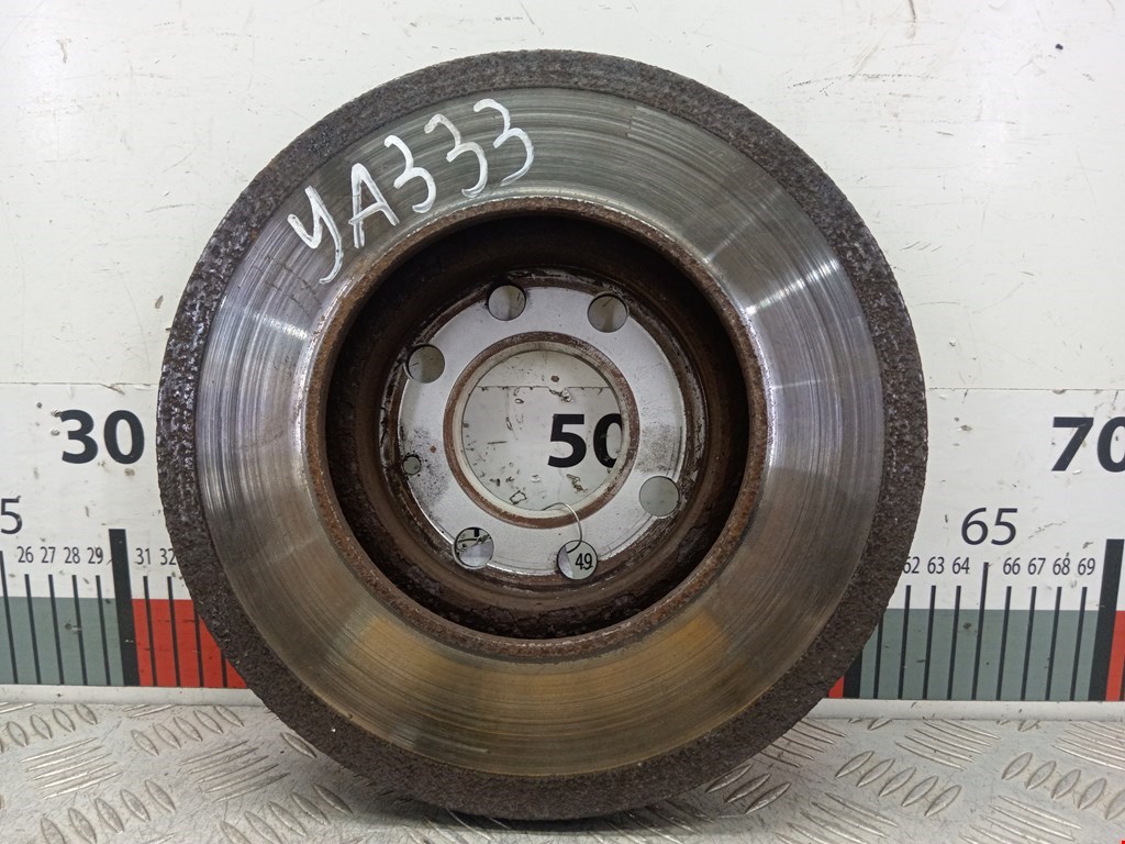 Диск тормозной передний OPEL Astra G 1998-2005