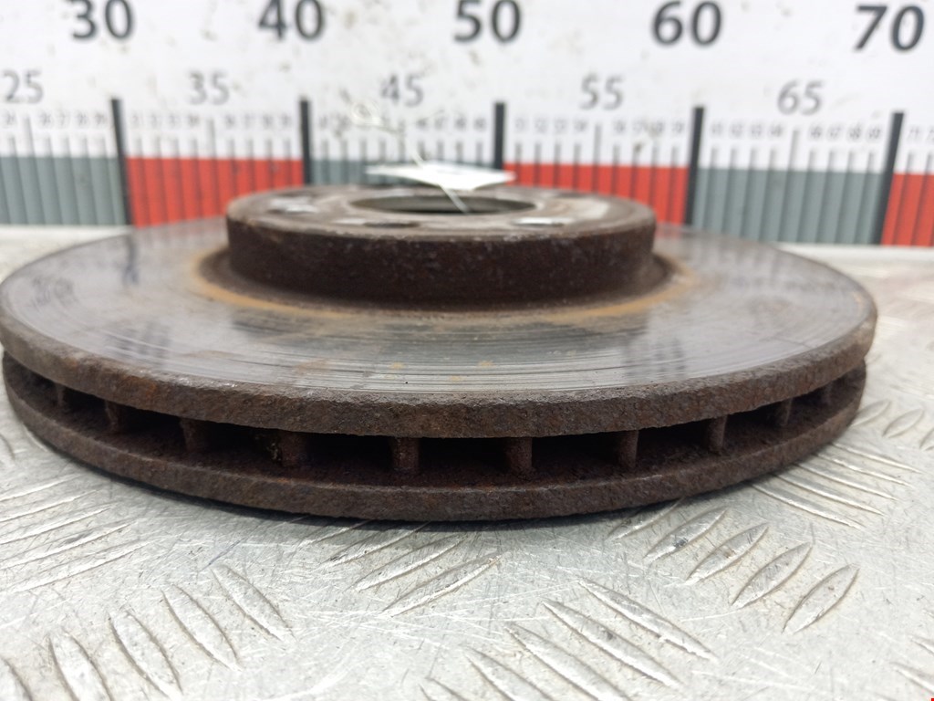 Диск тормозной передний OPEL Astra G 1998-2005