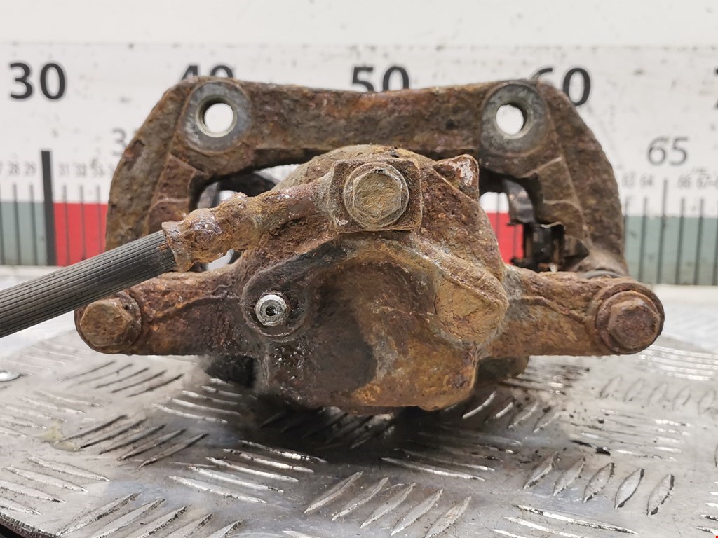 Суппорт передний левый OPEL Astra G 1998-2005