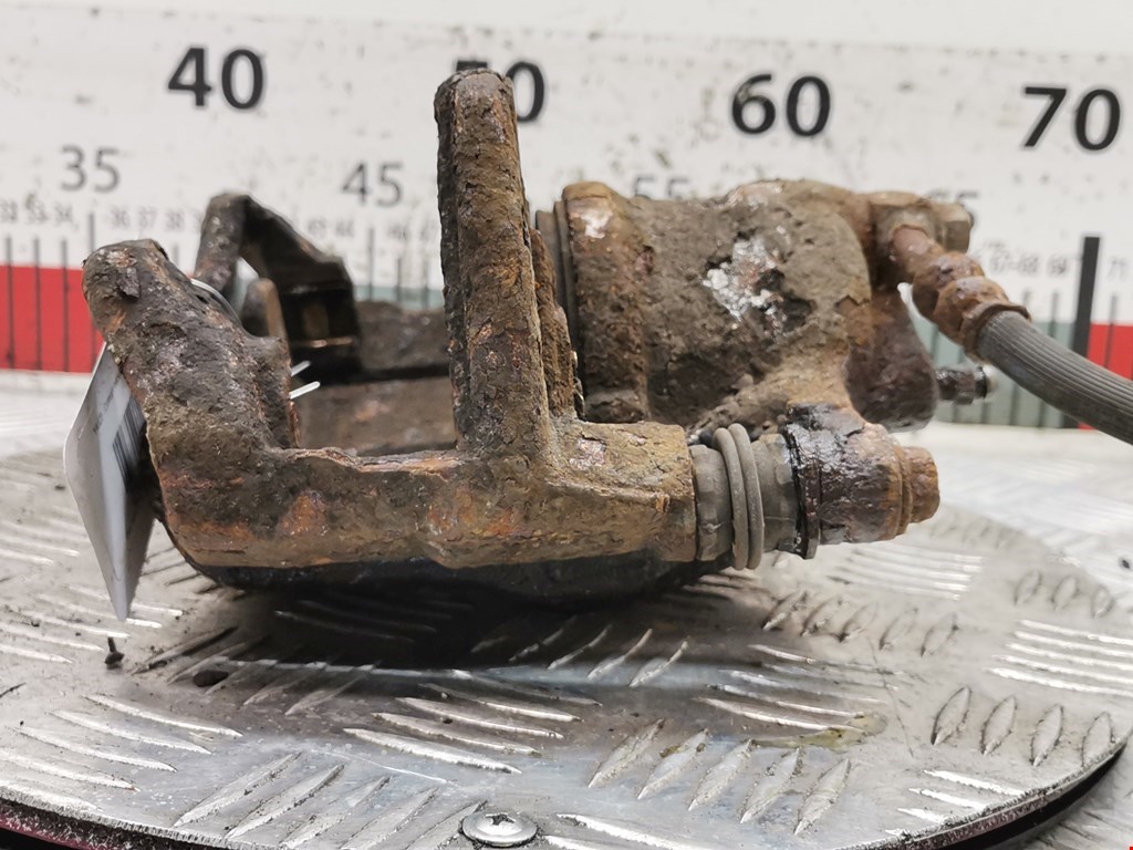 Суппорт передний левый OPEL Astra G 1998-2005