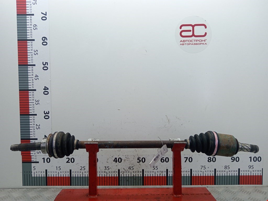 Полуось (привод, приводной вал) задняя правая SUBARU Forester II 2002-2008