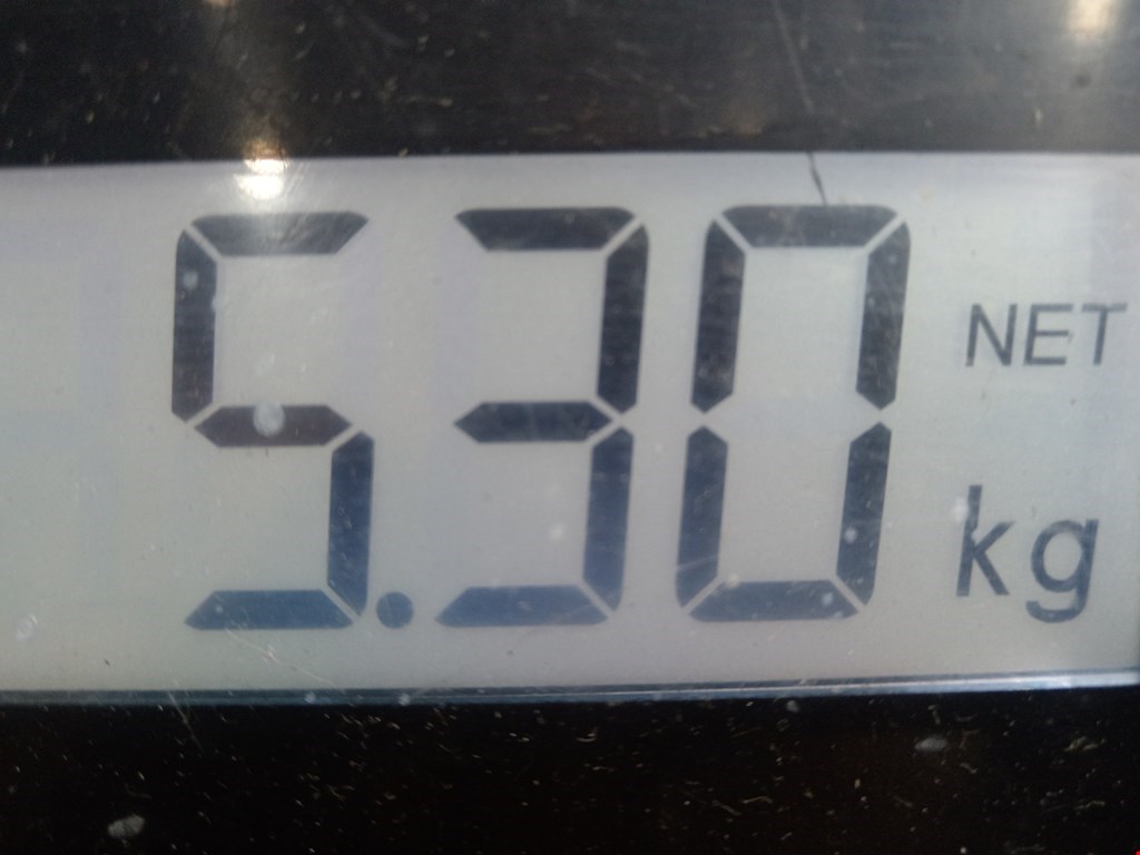 Полуось (привод, приводной вал) задняя правая SUBARU Forester II 2002-2008