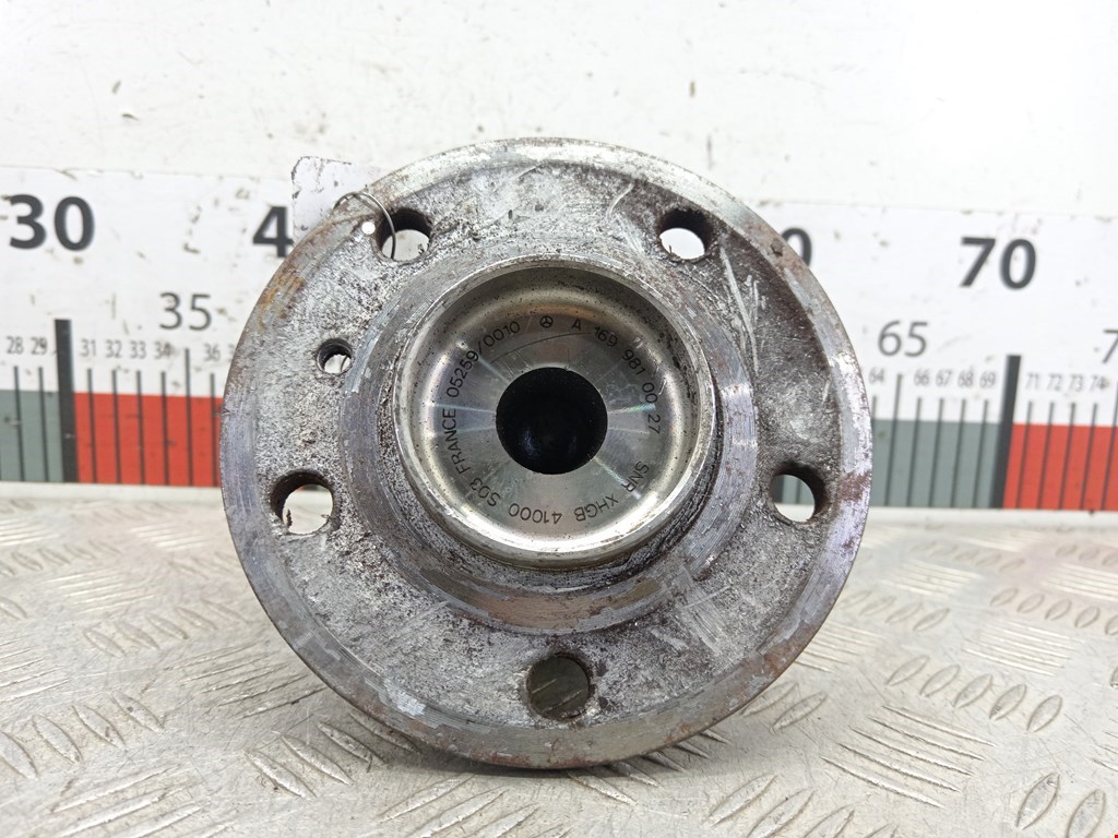 Ступица задняя левая MERCEDES-BENZ A-Class W169 2004-2012