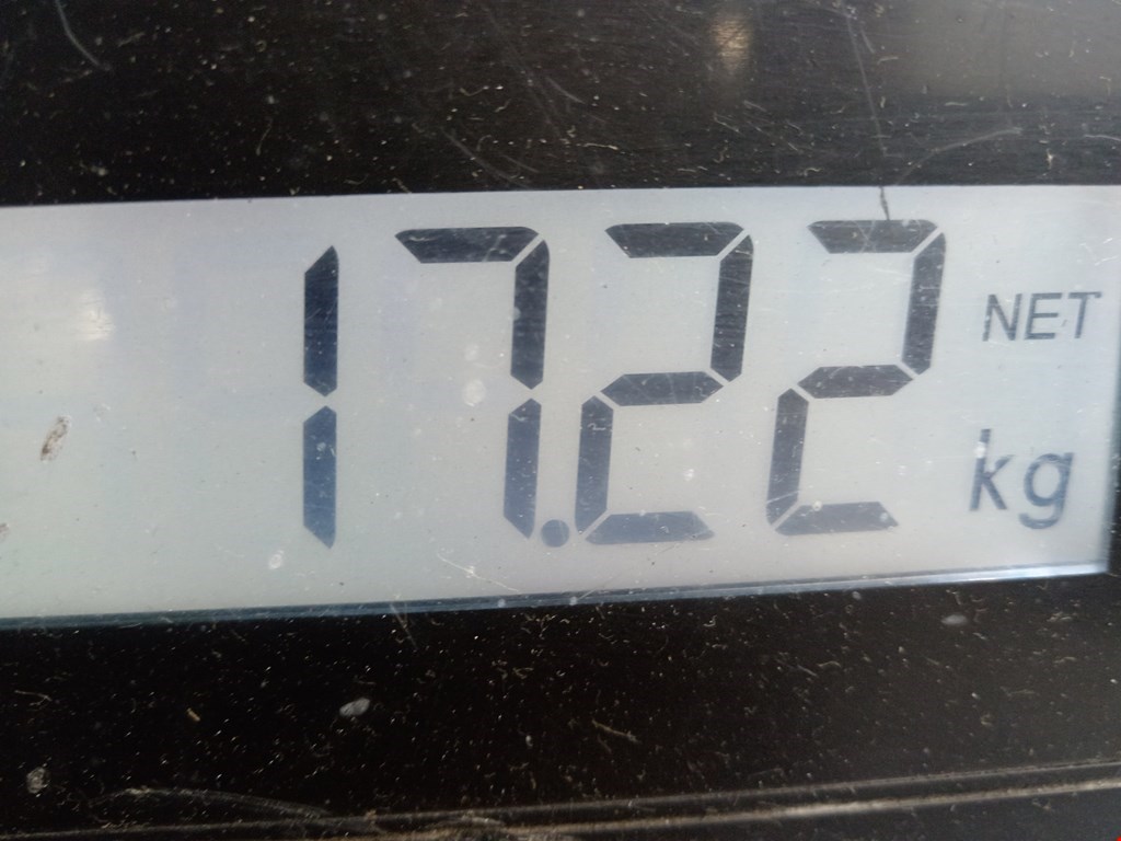 Амортизатор передний правый FORD Mondeo II 1996-2000